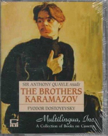 Fiodor Dostoïevski: Brothers Karamozov (AudiobookFormat, 1986, Multilingua)