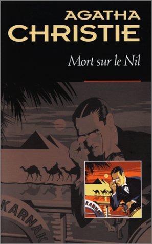 Agatha Christie (Duplicate): Mort sur le Nil (French language, 1996)