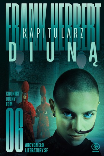 Frank Herbert, Katherine Kellgren, Scott Brick, Euan Morton, Jane Carr: Kapitularz Diuną (EBook, Polish language, 2020, Dom Wydawniczy Rebis)