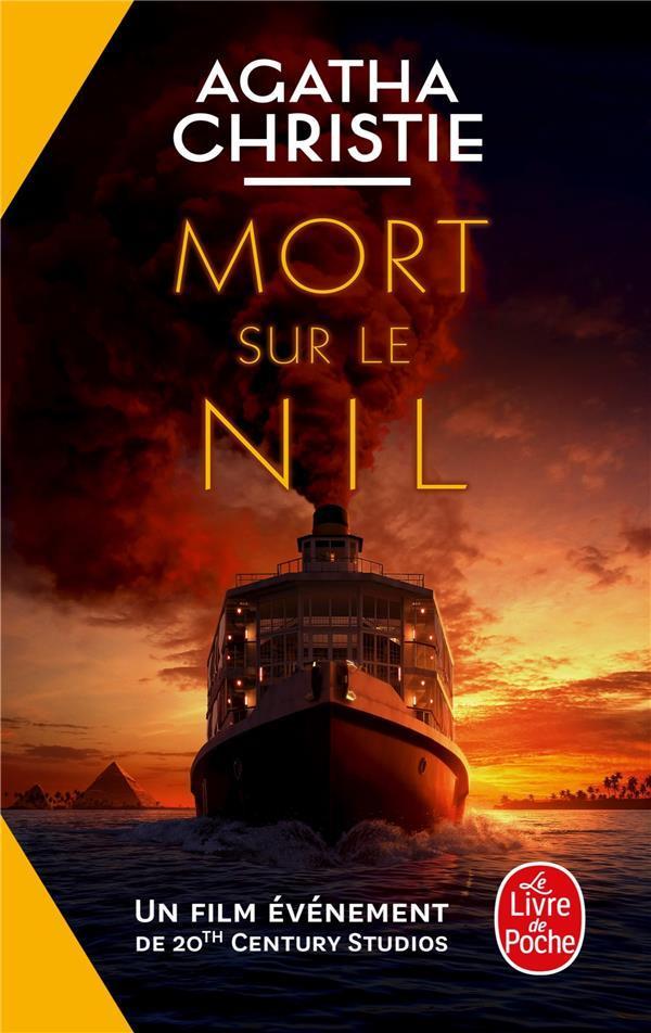 Agatha Christie (Duplicate): Mort sur le Nil (French language, 2020, Librairie des Champs Elysées)
