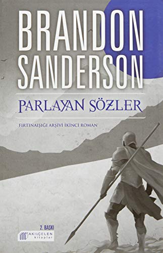 Empty Author: Parlayan Sözler (Paperback, 2016, Akilcelen Kitaplar)