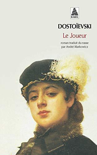 Fiodor Dostoïevski: Le Joueur (French language, 2000)