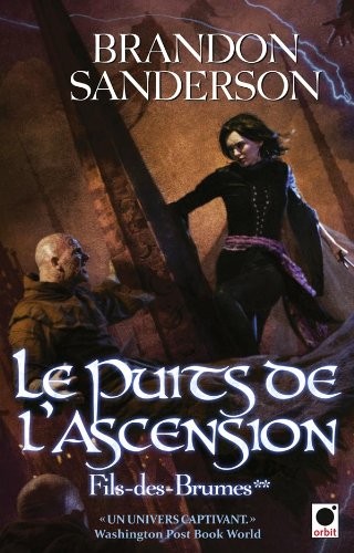 Empty Author: Le Puits de l'ascension, (Paperback, 2010, ORBIT)