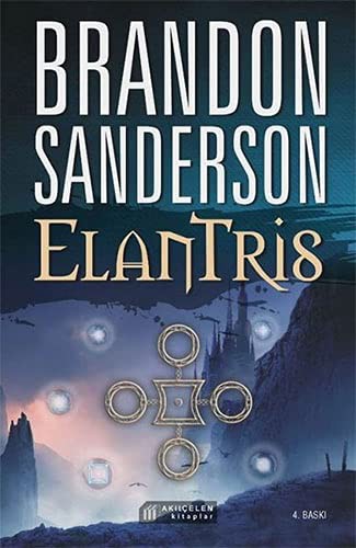 Empty Author: Elantris (Paperback, 2020, Akilcelen Kitaplar)