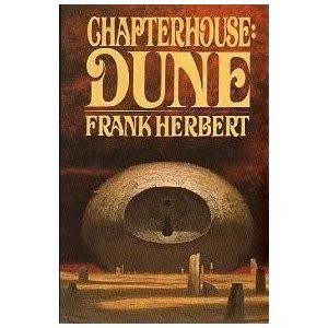 Frank Herbert, Katherine Kellgren, Scott Brick, Euan Morton, Jane Carr: Chapterhouse Dune (Dune Chronicles, Book 6) (AudiobookFormat, 1998, Books on Tape)