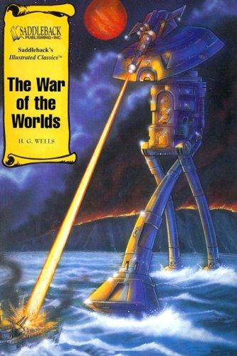 H. G. Wells: The War of the Worlds (Paperback, 2005, Saddleback Educational Publishing, Inc.)