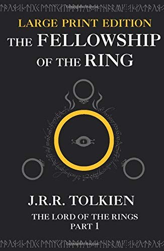 J. R. R. Tolkien: The Fellowship of the Ring (Paperback, 2014, HarperCollins)
