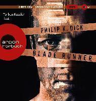 Philip Dick: Blade Runner (German language, 2017)