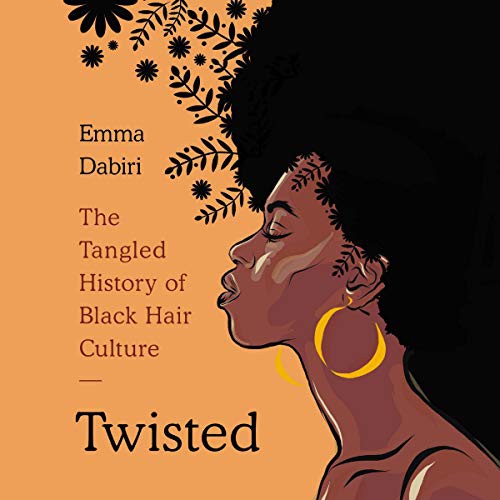 Emma Dabiri: Twisted (AudiobookFormat, 2020, HarperCollins, Harpercollins)