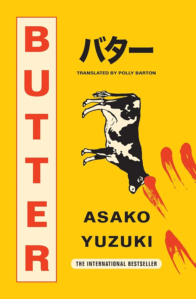 Asako Yuzuki, Polly Barton: Butter (2024, HarperCollins Publishers)