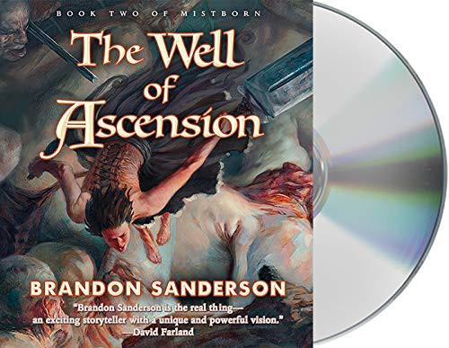 Empty Author, Michael Kramer: The Well of Ascension (AudiobookFormat, 2015, Macmillan Audio)