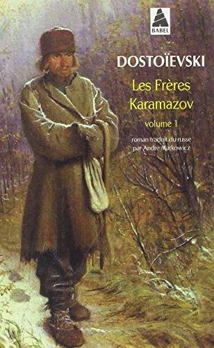 Fiodor Dostoïevski: Les frères Karamazov (Paperback, French language, 2002, Actes Sud)