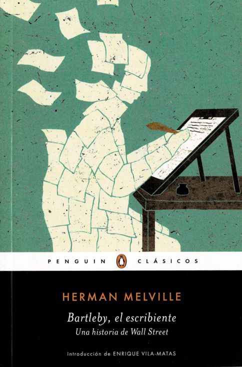 Herman Melville, Mª José Chuliá García: Bartleby, el escribiente (Paperback, Spanish language, 2019, Penguin Random House Editorial)