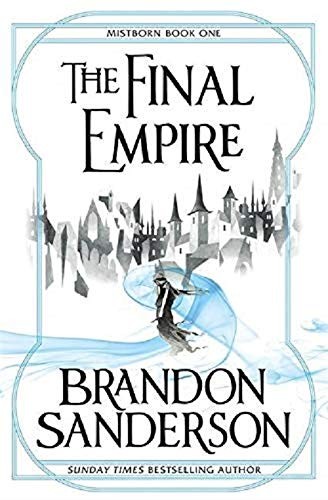 Empty Author: The Final Empire (2009, Gollancz, imusti)