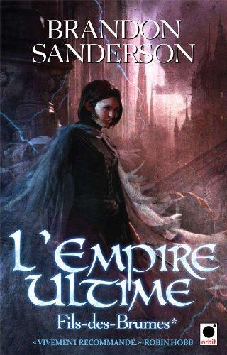 Empty Author: Fils des brumes, Tome 1 : L'empire ultime (French language, 2010)