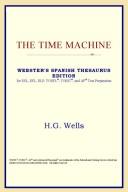 ICON Reference: The Time Machine (Webster's Spanish Thesaurus Edition) (Paperback, ICON Reference)