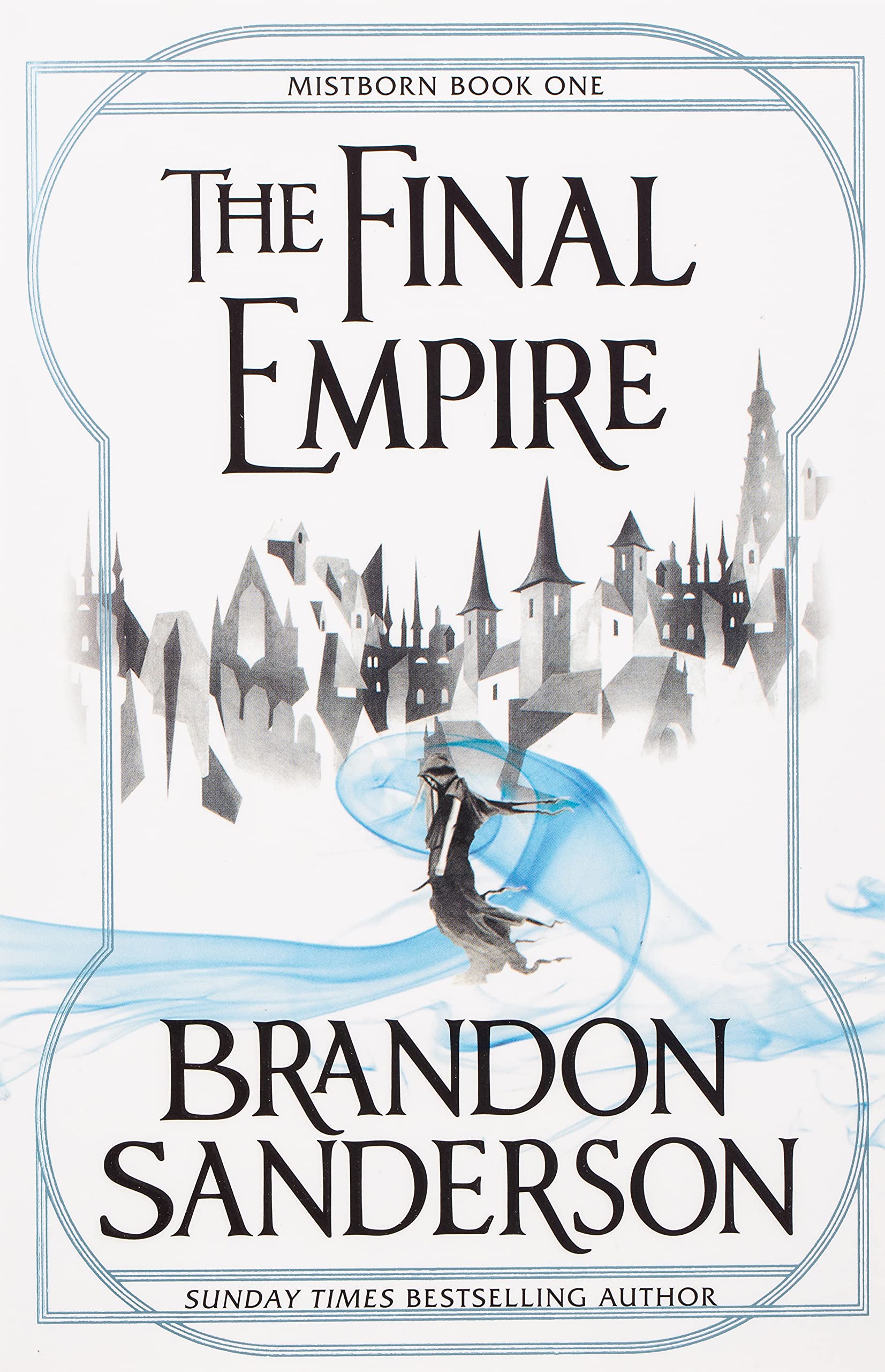 Empty Author: Mistborn: The Final Empire (2019, Tor Fantasy)