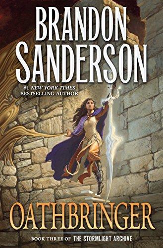 Empty Author: Oathbringer (EBook, 2017, Tor Books)