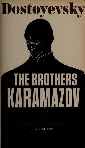 Fiodor Dostoïevski: The brothers Karamazov (1955, Vintage Books)
