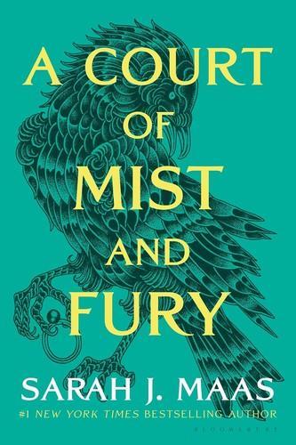 Sarah J. Maas: Court of Mist and Fury (Hardcover, 2020, Bloomsbury)