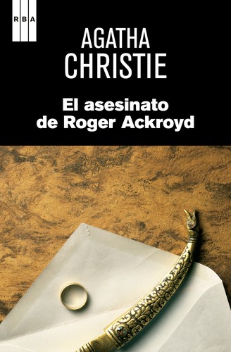 Agatha Christie (Duplicate): El asesinato de Roger Ackroyd (2003, Molino)