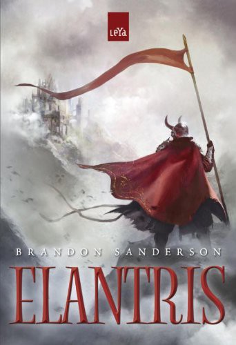 Empty Author: Elantris (Paperback, 2012, Leya)
