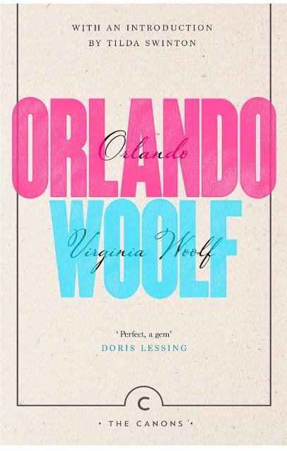 Virginia Woolf: Orlando