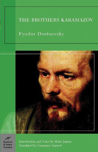 Fiodor Dostoïevski: The Brothers Karamazov (2004)