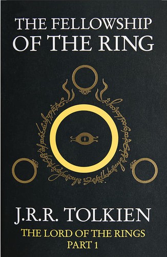 J. R. R. Tolkien: The Fellowship of the Ring : being the first part of The Lord of the Rings (Paperback, 2011, Harper Collins)