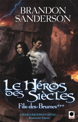 Empty Author: Le Héros des siècles (Paperback, French language, 2011, ORBIT)