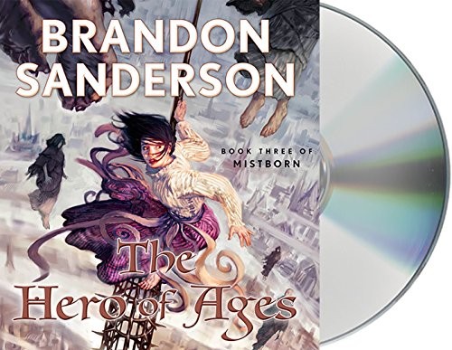 Empty Author, Michael Kramer: The Hero of Ages (AudiobookFormat, 2015, Macmillan Audio)