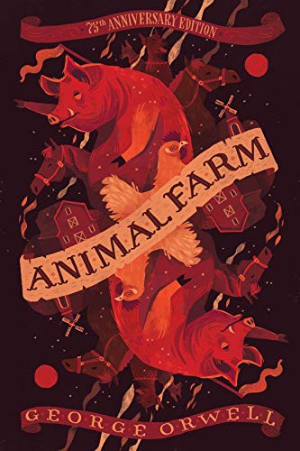 Empty Author: Animal Farm (Paperback, HARPER COLLINS)