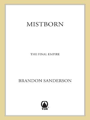 Empty Author: Mistborn