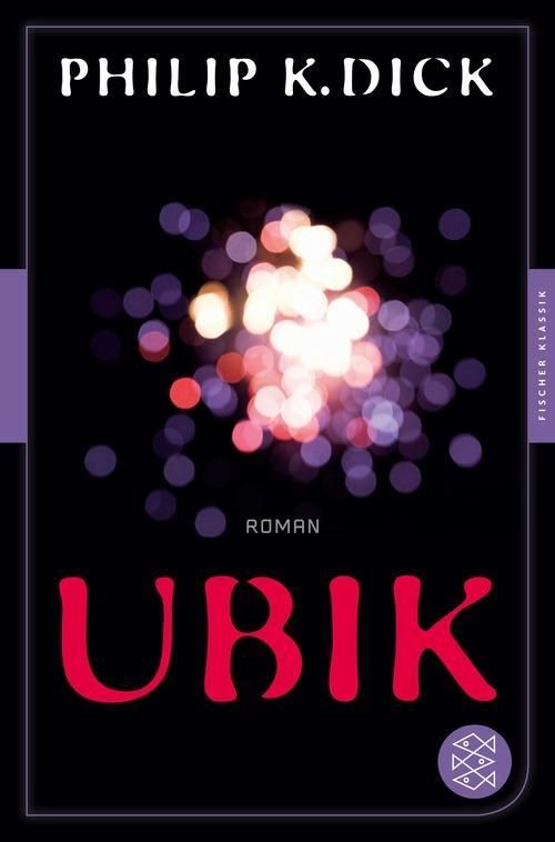 Philip Dick: Ubik (EBook, German language, Fischer)