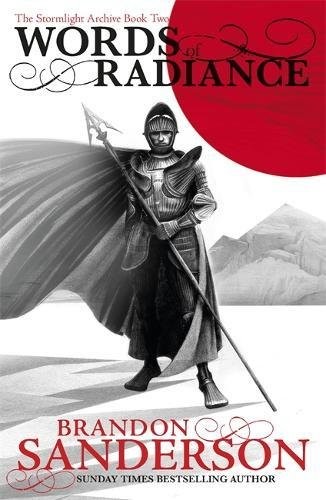 Empty Author: Words of Radiance (Paperback, Gollancz)