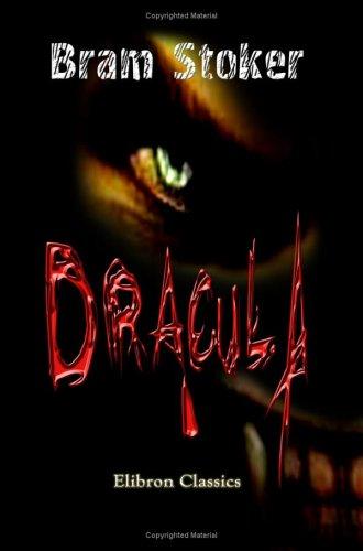 Bram Stoker: Dracula (Paperback, 2005, Adamant Media Corporation)