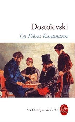 Fiodor Dostoïevski: Les frères Karamazov (Paperback, French language, 1972, Livre De Poche French)