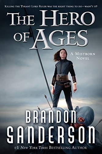 Empty Author: The Hero of Ages (Paperback, 2014, Tor Teen)