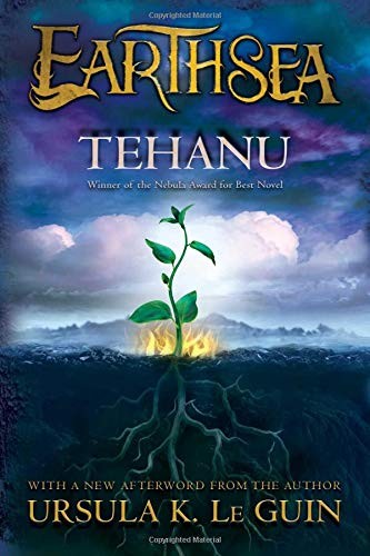Ursula K. Le Guin: Tehanu (Paperback, 2012, Atheneum Books for Young Readers)
