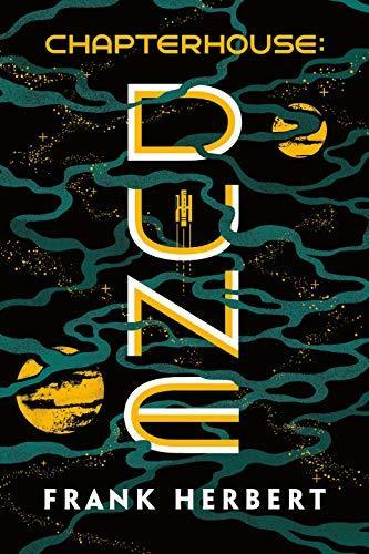Frank Herbert, Katherine Kellgren, Scott Brick, Euan Morton, Jane Carr: Chapterhouse : Dune (2020)