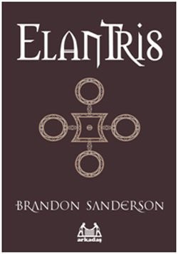 Empty Author: Elantris (Paperback, 2010, Arkadas Yayincilik)