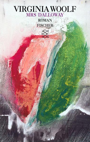 Virginia Woolf: Mrs. Dalloway (German language, 1997, Fischer Taschenbuch Verlag)