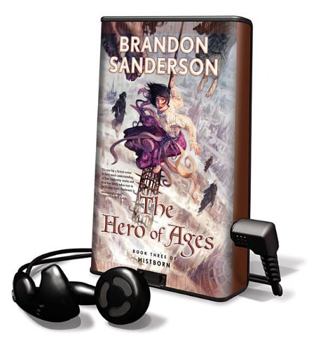 Empty Author, Michael Kramer: The Hero of Ages (EBook, 2012, Macmillan Audio)