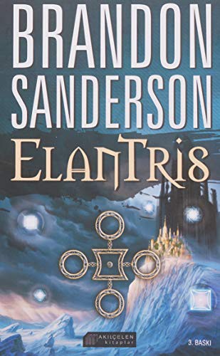 Empty Author: Elantris (Paperback, 2014, Akilcelen Kitaplar)