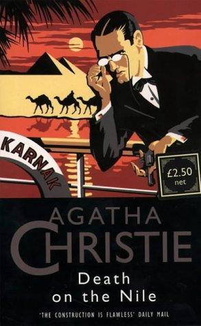 Agatha Christie (Duplicate): Death on the Nile (1984, HarperCollins)