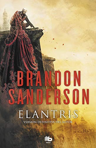 Empty Author: Elantris (Paperback, Spanish language, 2018, Penguin Random House Grupo Editorial)