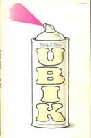 Philip Dick: Ubik (Hardcover, 1969, Doubleday)