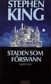 Stephen King: Staden som försvann (Swedish language, 1985)