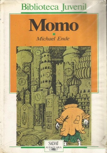 Unknown, unknown: Momo (Paperback, Spanish language, 1987, Salvat Editores, S.A. (Alfaguara))