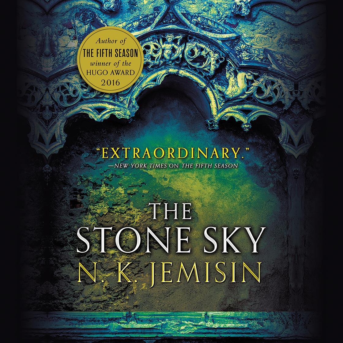 N. K. Jemisin: The Stone Sky (2017)